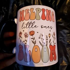 NICU themed mug